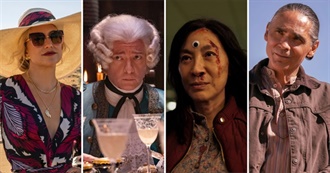 The 28 Best Film and TV Performances of 2022