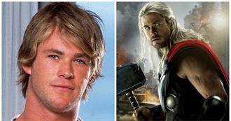 Home &amp; Away Actors in Film