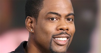 All Chris Rock Movies