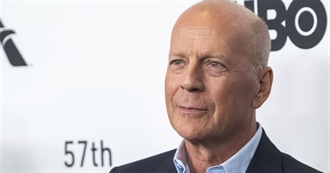 Bruce Willis Filmography 2022