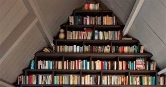 The Ever-Evolving Reading List, as of 2018