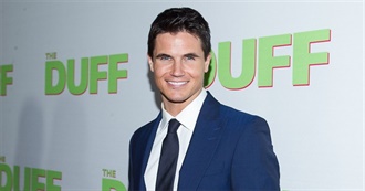 Robbie Amell Movies I&#39;ve Seen Update 3