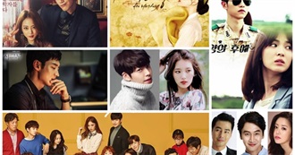 List of Dramas Aired in Korea in 2016