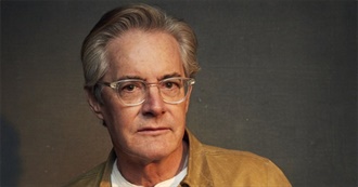 Movies with Kyle MacLachlan