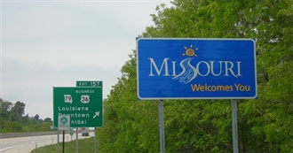 Films Set in Missouri