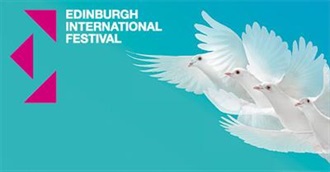 31 Stage Productions at the Edinburgh International Festival in 2012