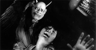 125 Asian Horror Movies