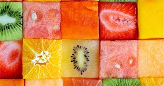 10 Popular Fruits