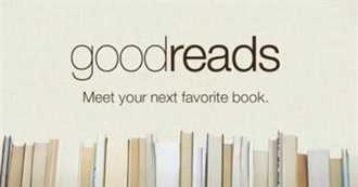 CC&#39;s 2022 Goodreads TBR