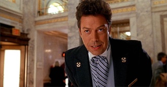 The One and Only Tim Curry