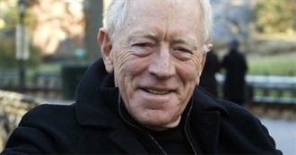 501 Greatest Movie Stars and Their Most Important Films - Max Von Sydow