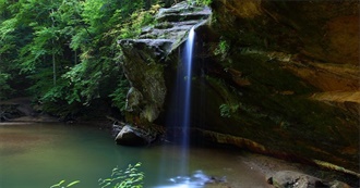 Ohio State Parks!