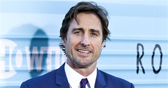 Luke Wilson Movies I&#39;ve Seen Update