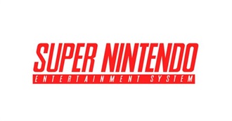 Super Nintendo Games Available on Wii Virtual Console