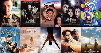 The Best Motivational Movies of All the Time by San.Moca