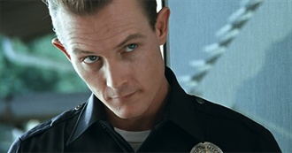 Robert Patrick Movies I&#39;ve Seen Update