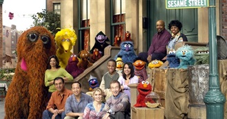 Sesame Street Season 35