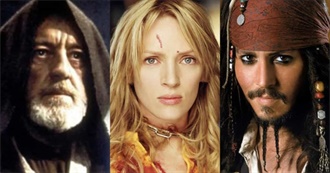 Moviedom&#39;s Most Memorable Character Names According to Stars Insider