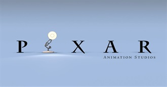 Every Pixar Studio Movie So Far