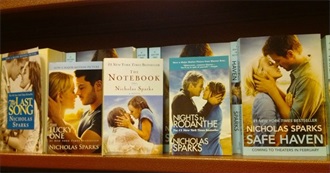 The Best Nicholas Sparks Books - Ranker