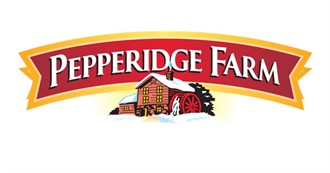 Pepperidge Farm Treats