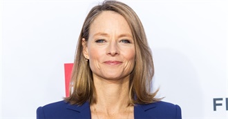 Jodie Foster Filmography (2022)