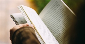 35 Books Everyone Should Read in Their Lifetime