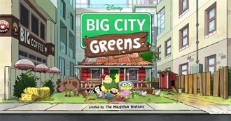 Big City Greens Episode Guide