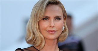 Charlize Theron - Filmography (2019)