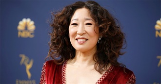 Filmography - Sandra Oh