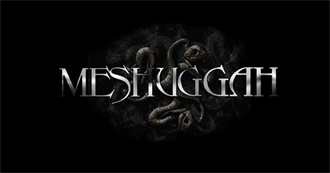 Meshuggah Discography