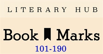 Book Marks Best Reviewed: 101 to 190 (Just as Good as 1-100)