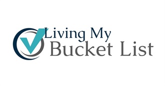 Living Elise&#39;s Bucket List 2.0