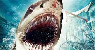 Shark Movies Mega List