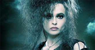 Helena Bonham Carter Filmography (2018)