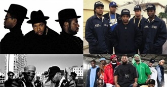 The Best Hip Hop Groups of All Time According to Ranker.com