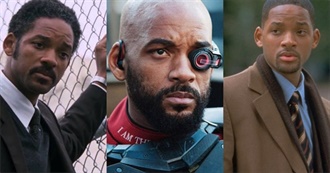 The 10 Movies With the Best Underrated Will Smith Characters