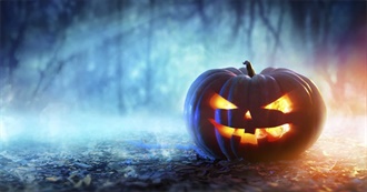 31 Movies for Halloween 2023