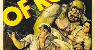 Movie Chain - From King Kong to Son of Kong