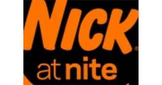 Mostly Every Show on Nick at Nite