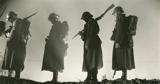 10 Great First World War Films