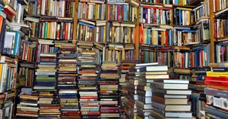 100 Books T Wants to Read Before Turning 25