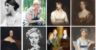 101 Women Writers