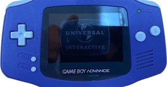 Every NA Release Game Boy Advance Game (According to Retro Collect)