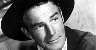 Randolph Scott Filmography