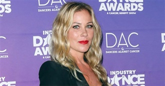 Filmography - Christina Applegate