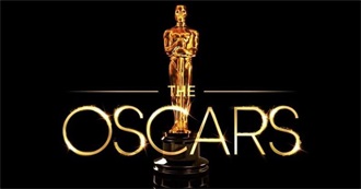 19. Every Oscar Movie Nominee for Category During the 91st Edition