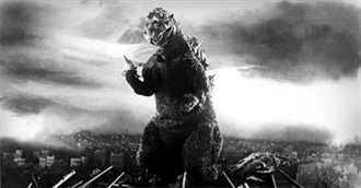 Godzilla (1954-)