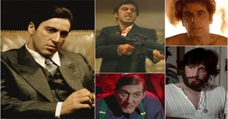 Al Pacino Movies: 25 Greatest Films Ranked From Best to Worst According to Goldderby