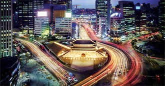 Lonely Planet&#39;s Top Experiences and Sights in South Korea